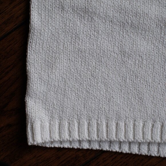 NWT Monday Swimwear Hamilton Island Pant โ Petite (P) โจ White - Picture 9 of 9